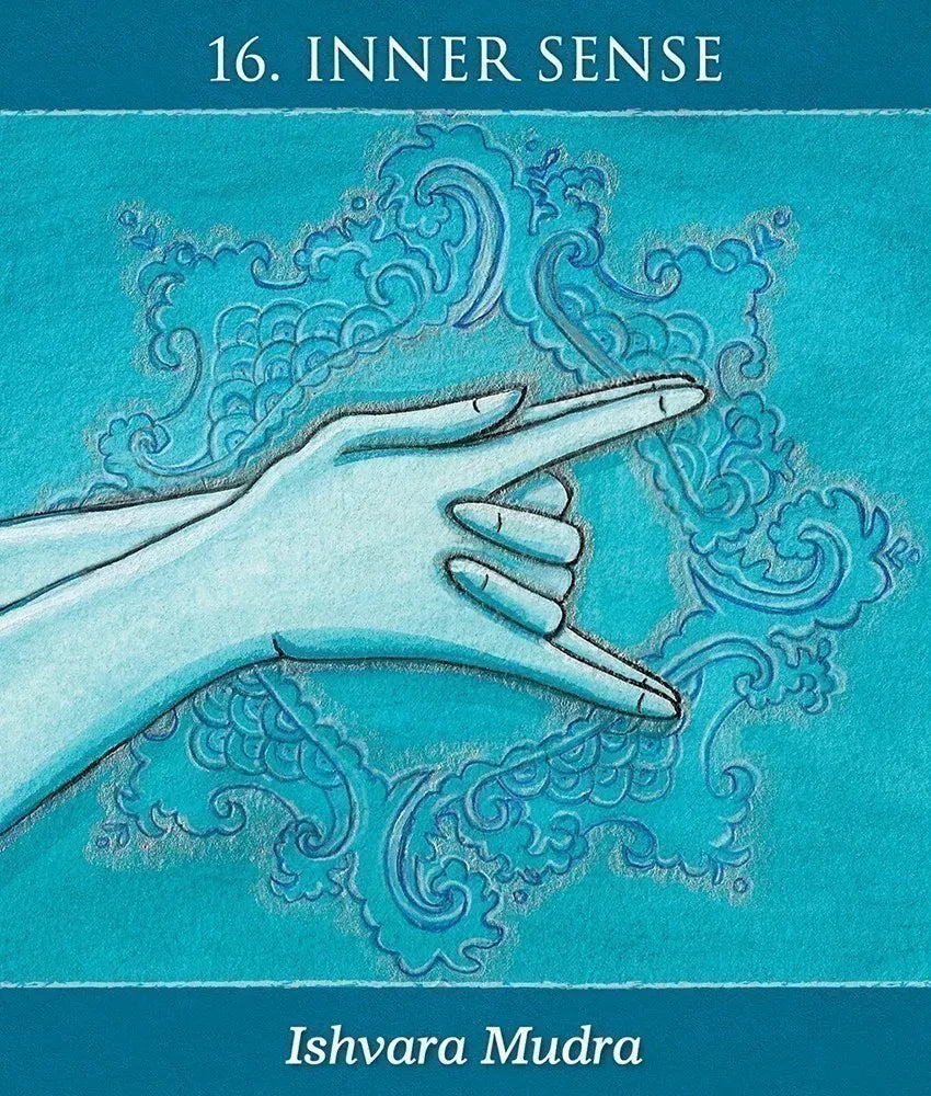 Mudras For Awakening The Five Elements
