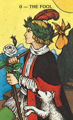 Morgan-Greer Tarot in A Tin