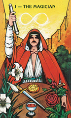 Morgan-Greer Tarot in A Tin