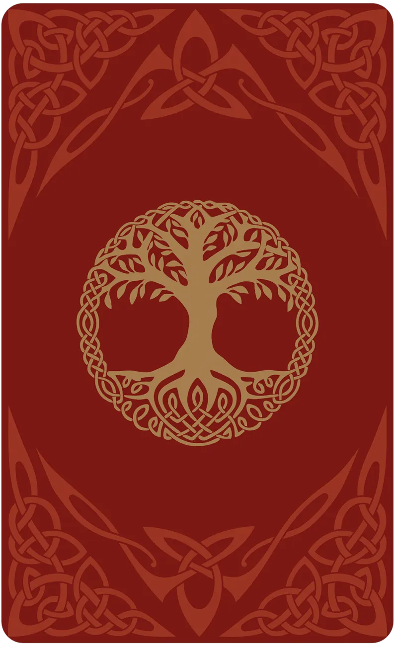 Norse Goddess Rune Oracle