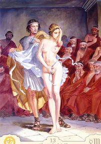 Manara Erotic Oracle