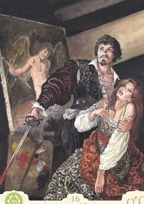 Manara Erotic Oracle