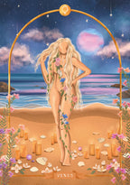 Goddess Astrology Oracle Cards
