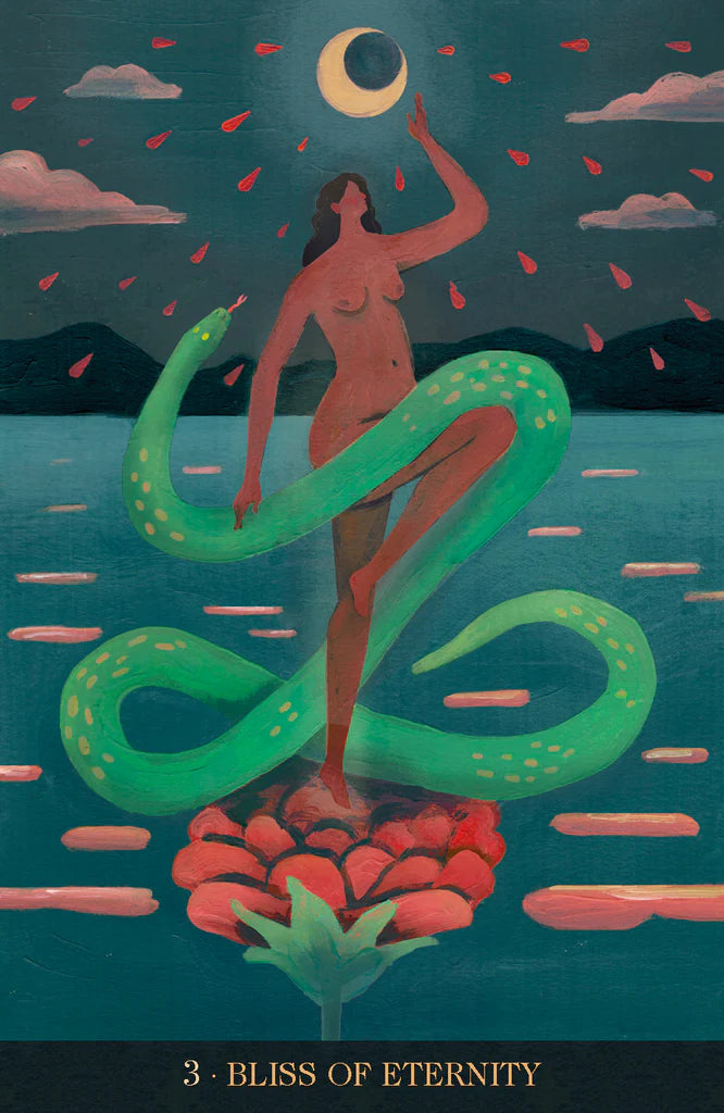 Inspirational Wicca Oracle