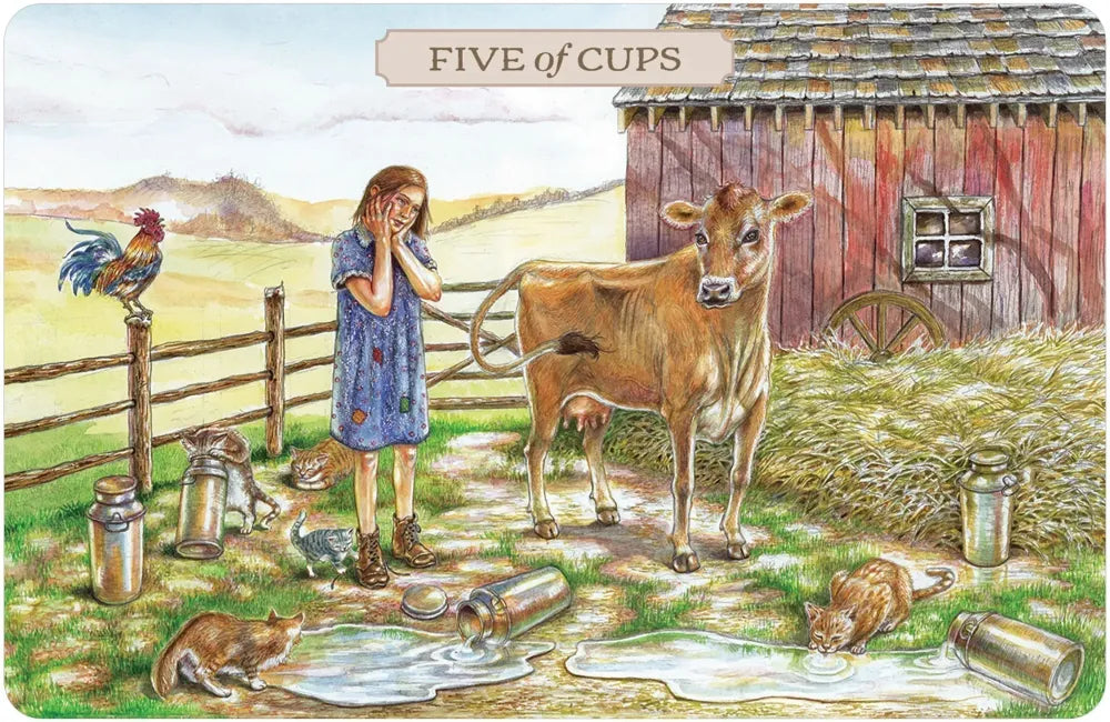 Pastoral Tarot