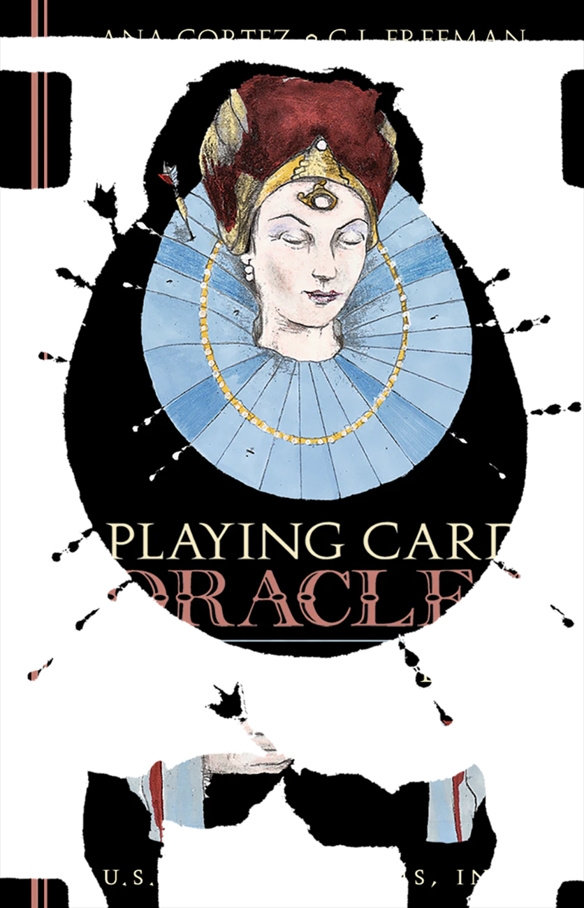 Playing Card Oracles Divination Deck