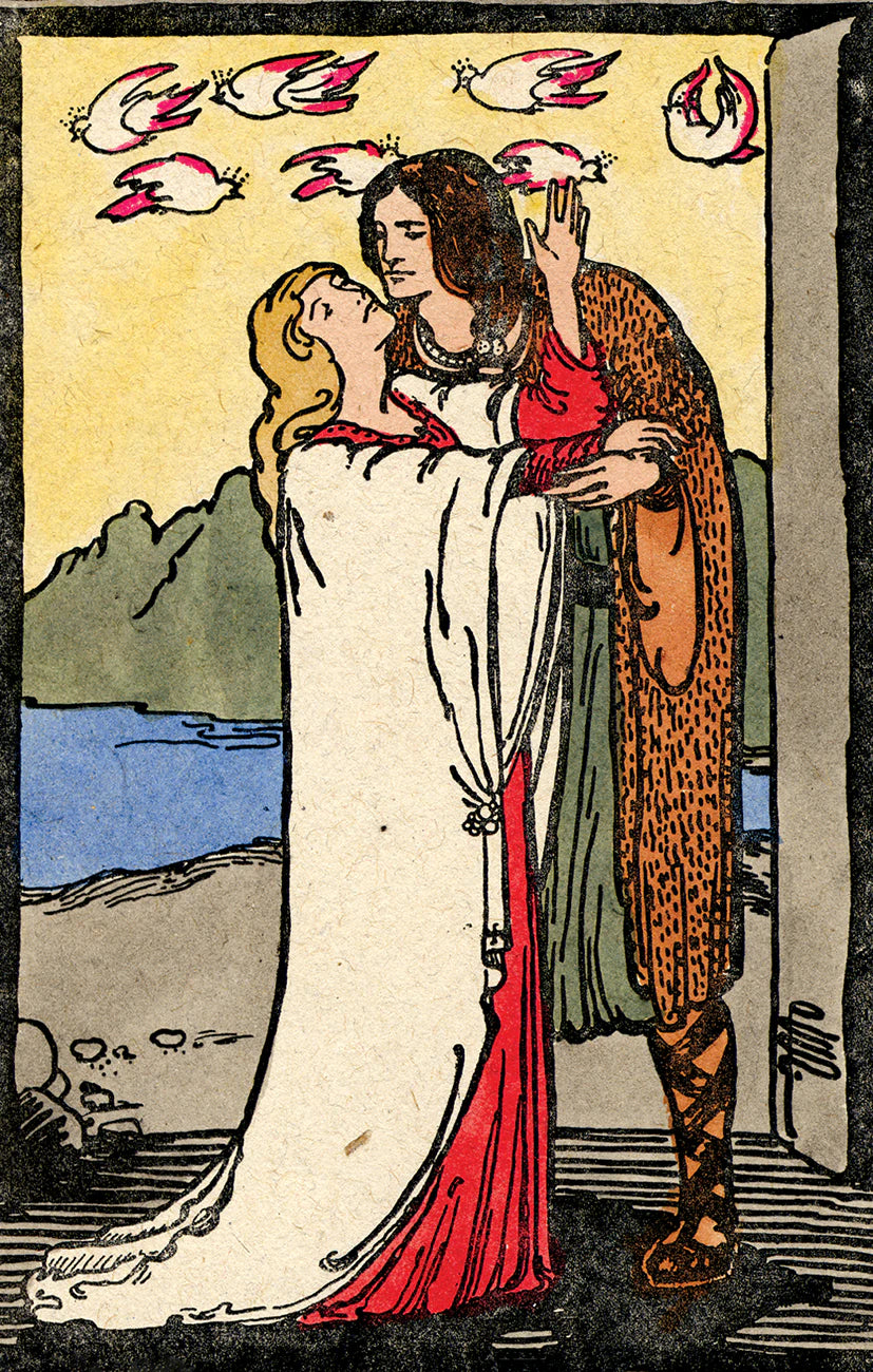 The Pamela Colman Smith Commemorative Set