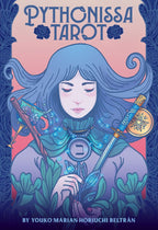 Pythonissa Tarot