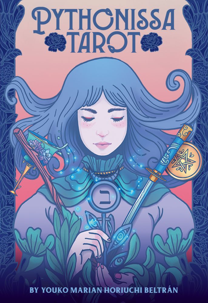 Pythonissa Tarot