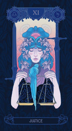 Pythonissa Tarot