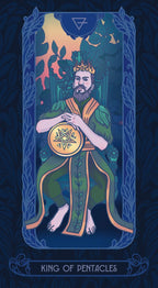 Pythonissa Tarot