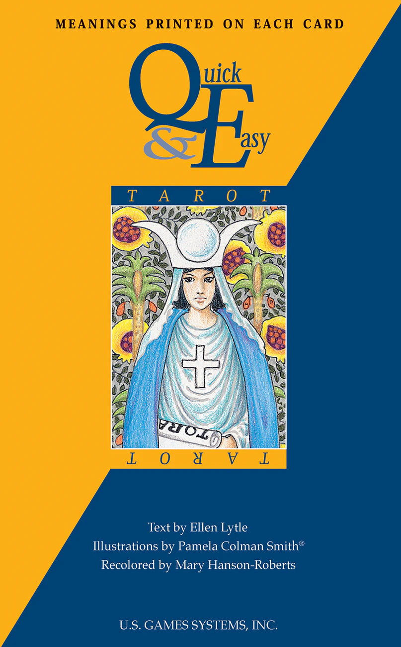 Quick & Easy Tarot