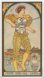 Renaissance Tarot Deck
