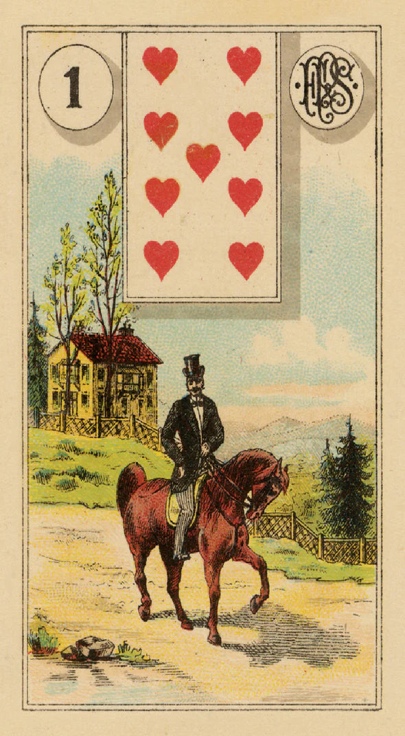 Grand Tableau Lenormand