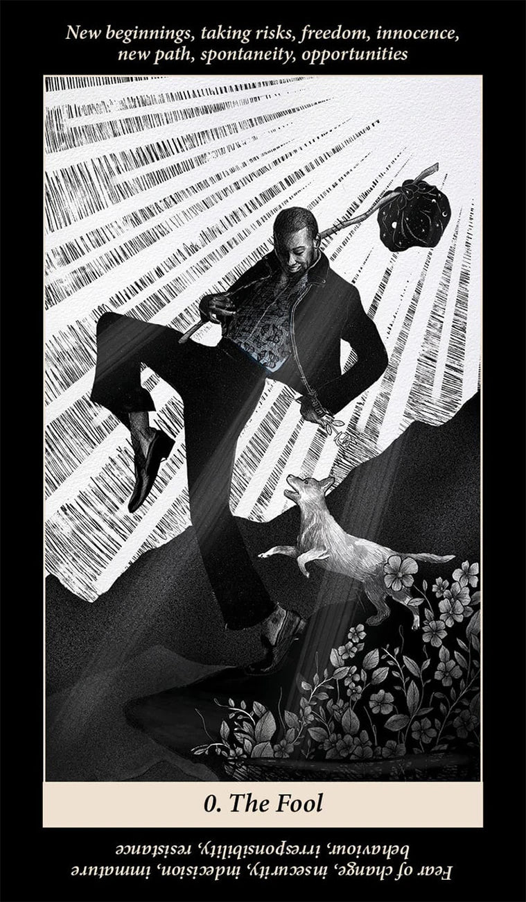 Soul Reflections Tarot