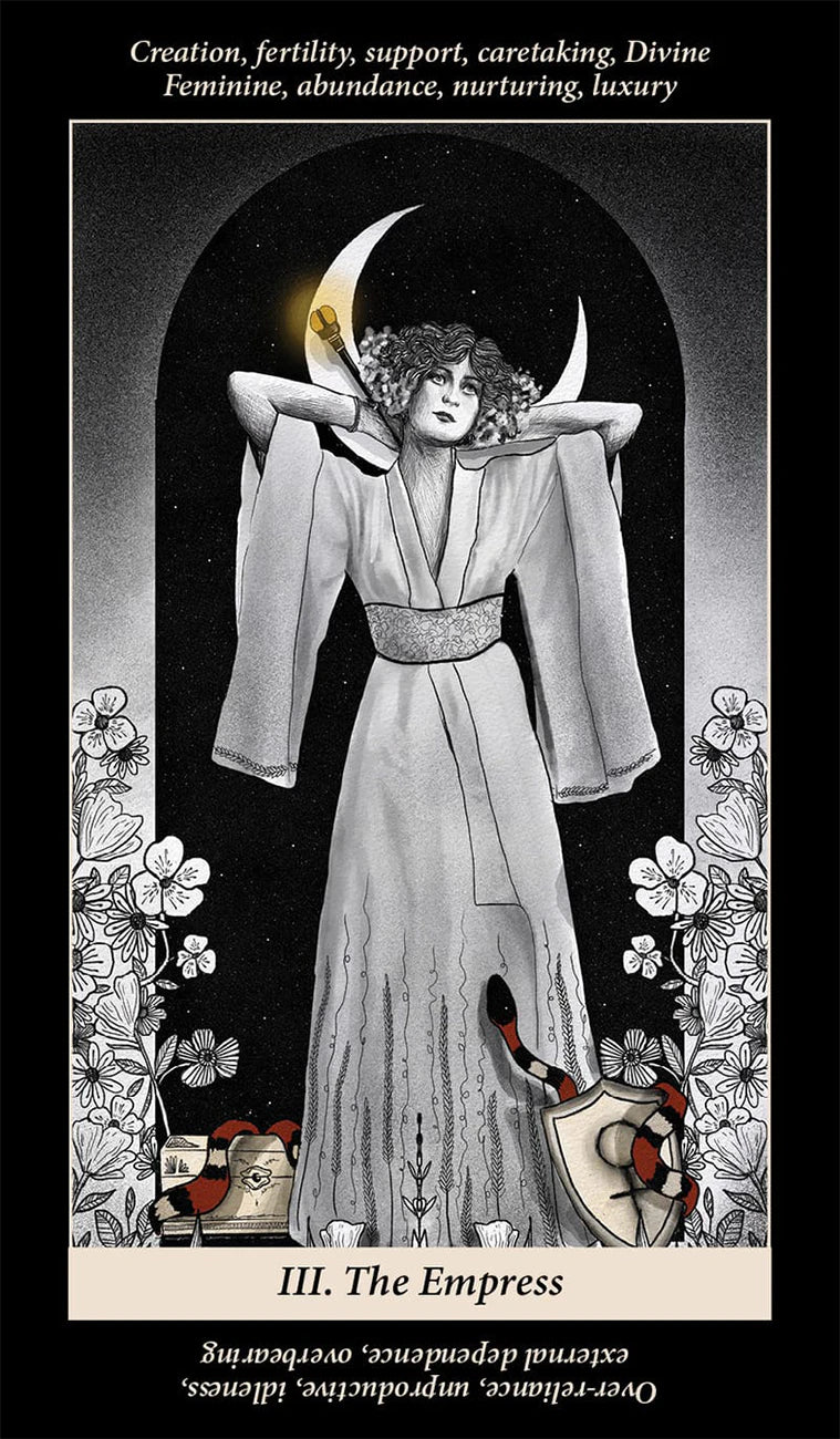 Soul Reflections Tarot