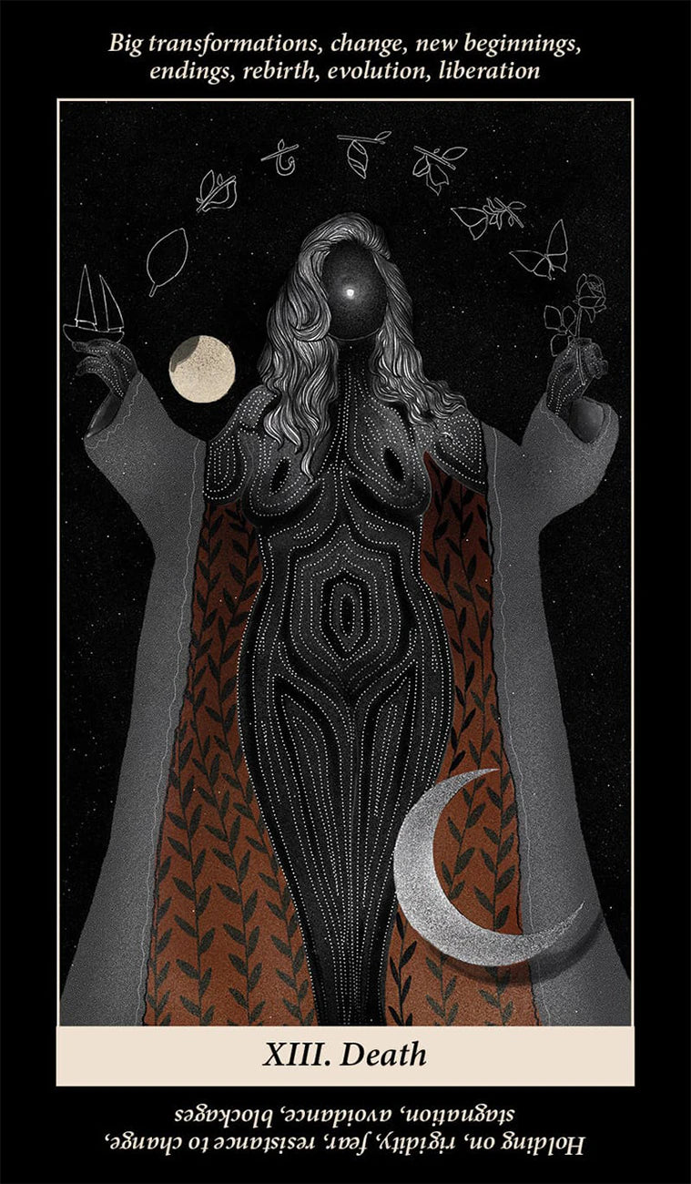 Soul Reflections Tarot