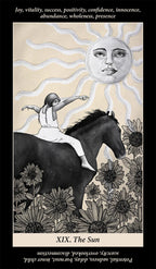 Soul Reflections Tarot