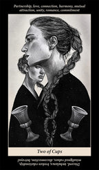 Soul Reflections Tarot