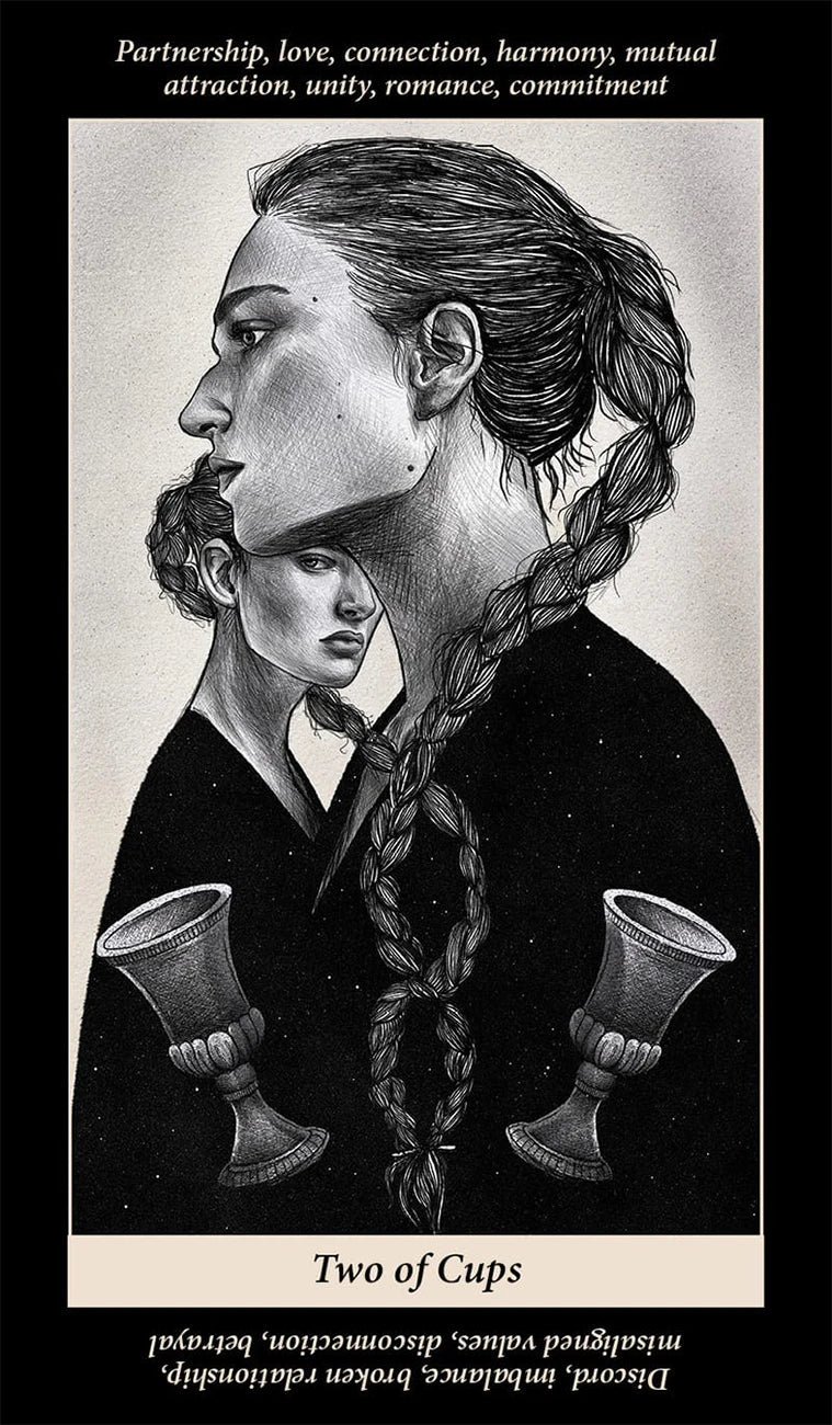 Soul Reflections Tarot