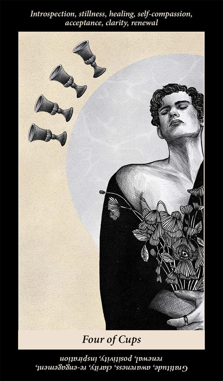 Soul Reflections Tarot