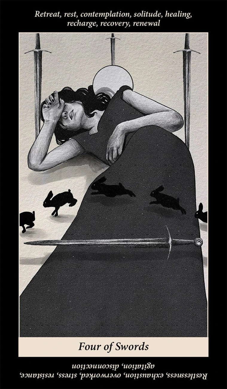 Soul Reflections Tarot