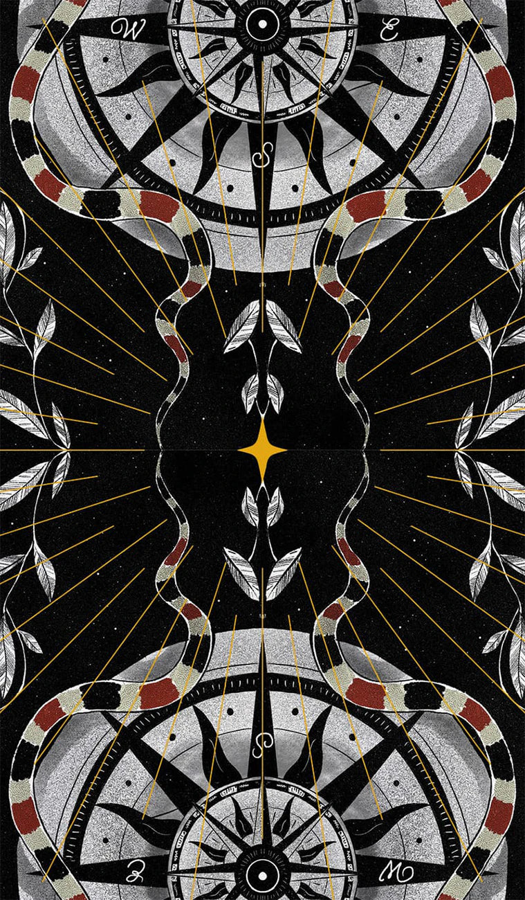 Soul Reflections Tarot