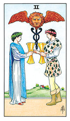 Tiny Universal Waite® Tarot