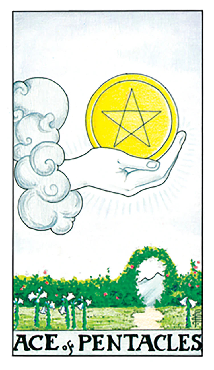 Tiny Universal Waite® Tarot