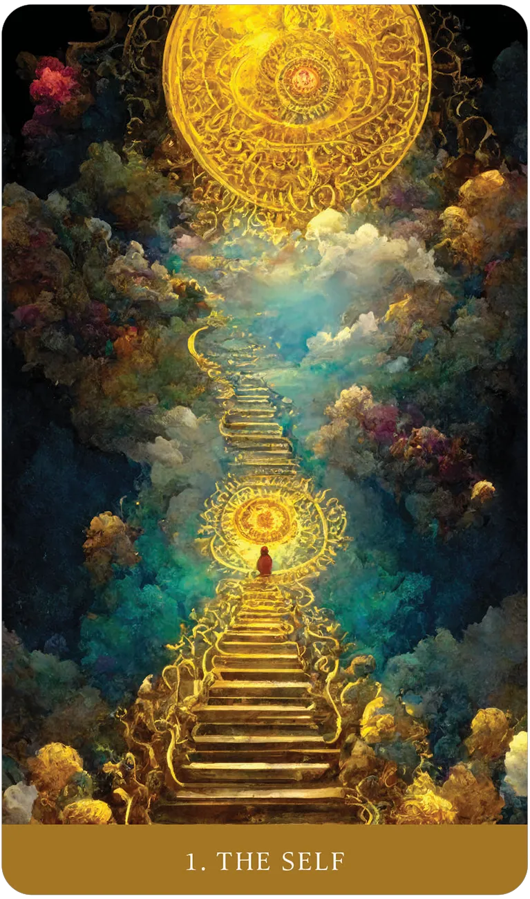 The Path of Light Oracle