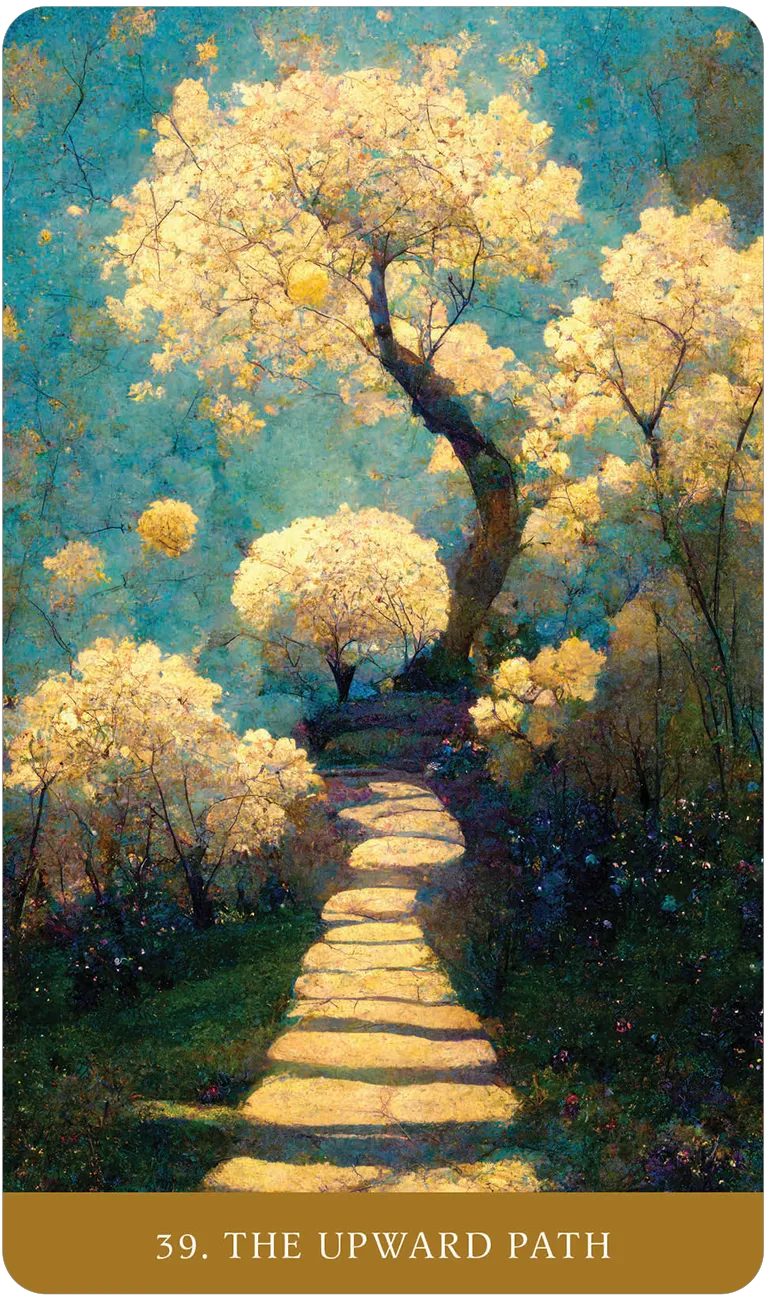 The Path of Light Oracle