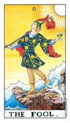 Universal Waite® Tarot — Premier Edition