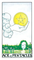 Universal Waite® Tarot — Premier Edition