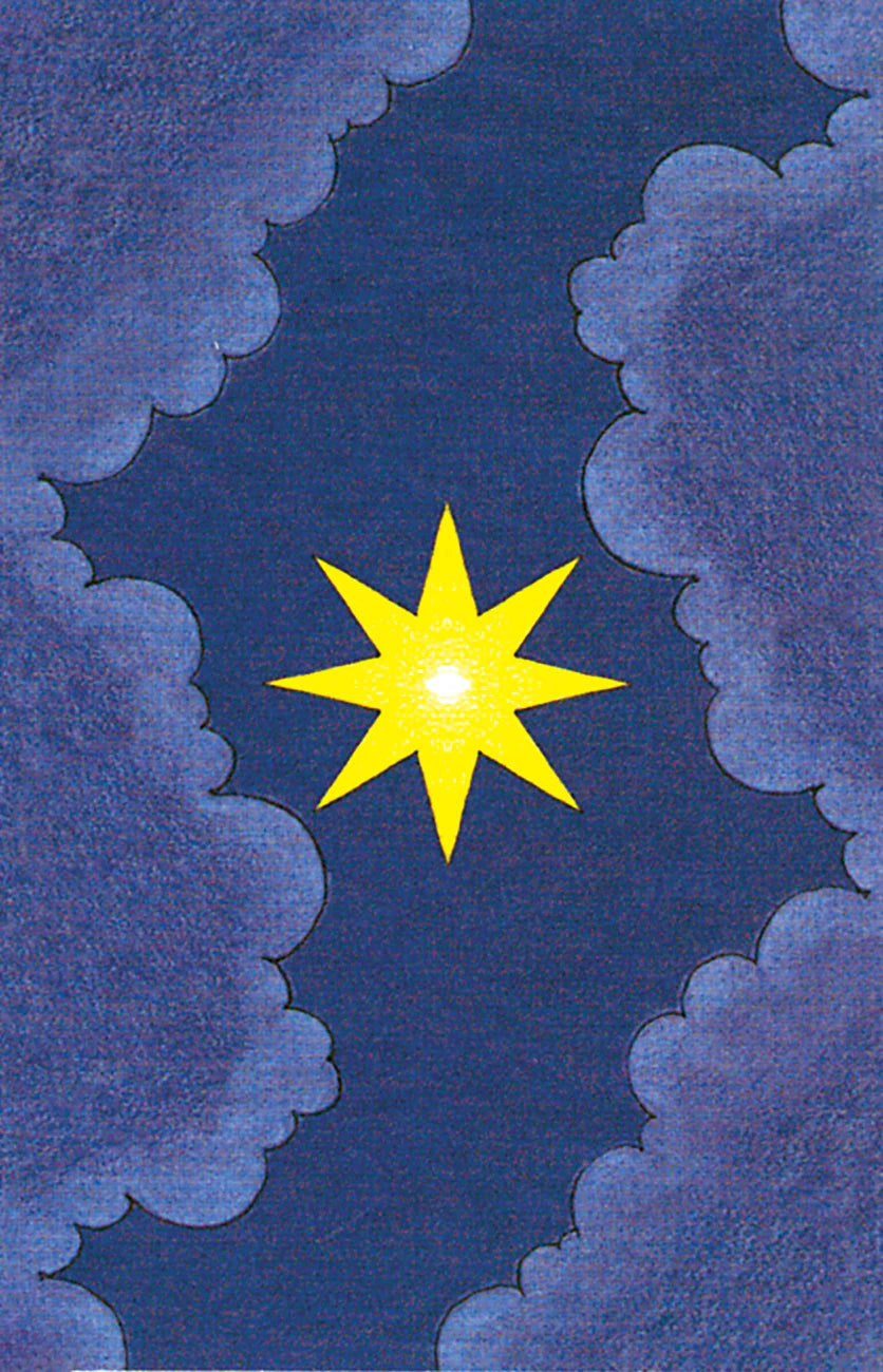 Universal Waite® Tarot Deck in A Tin