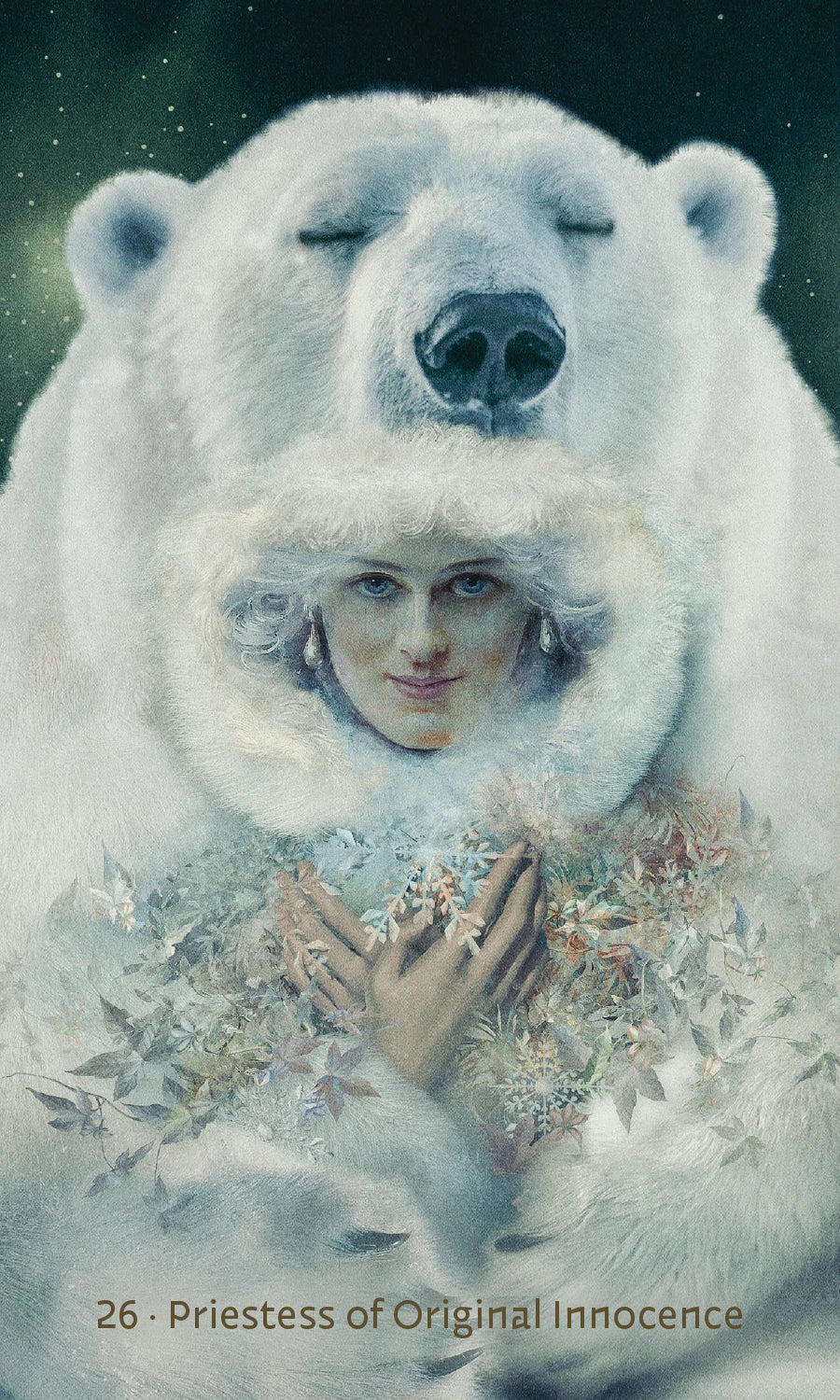 W.I.T.C.H. Woman in Total Control of Herself Oracle