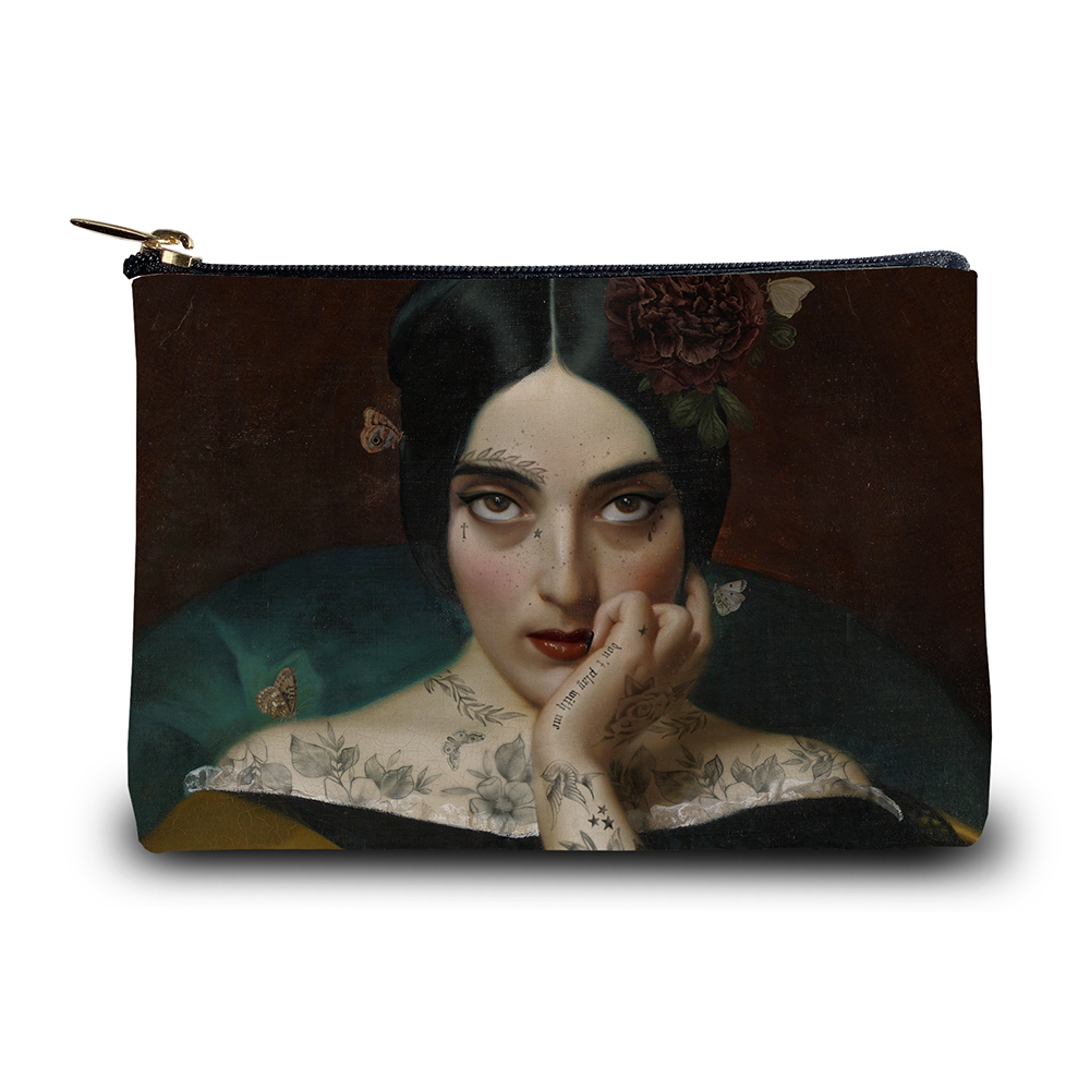 Clementine Wallet / Coin Purse