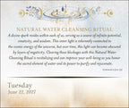 Year of the Witch 2027 Day-to-Day Calendar