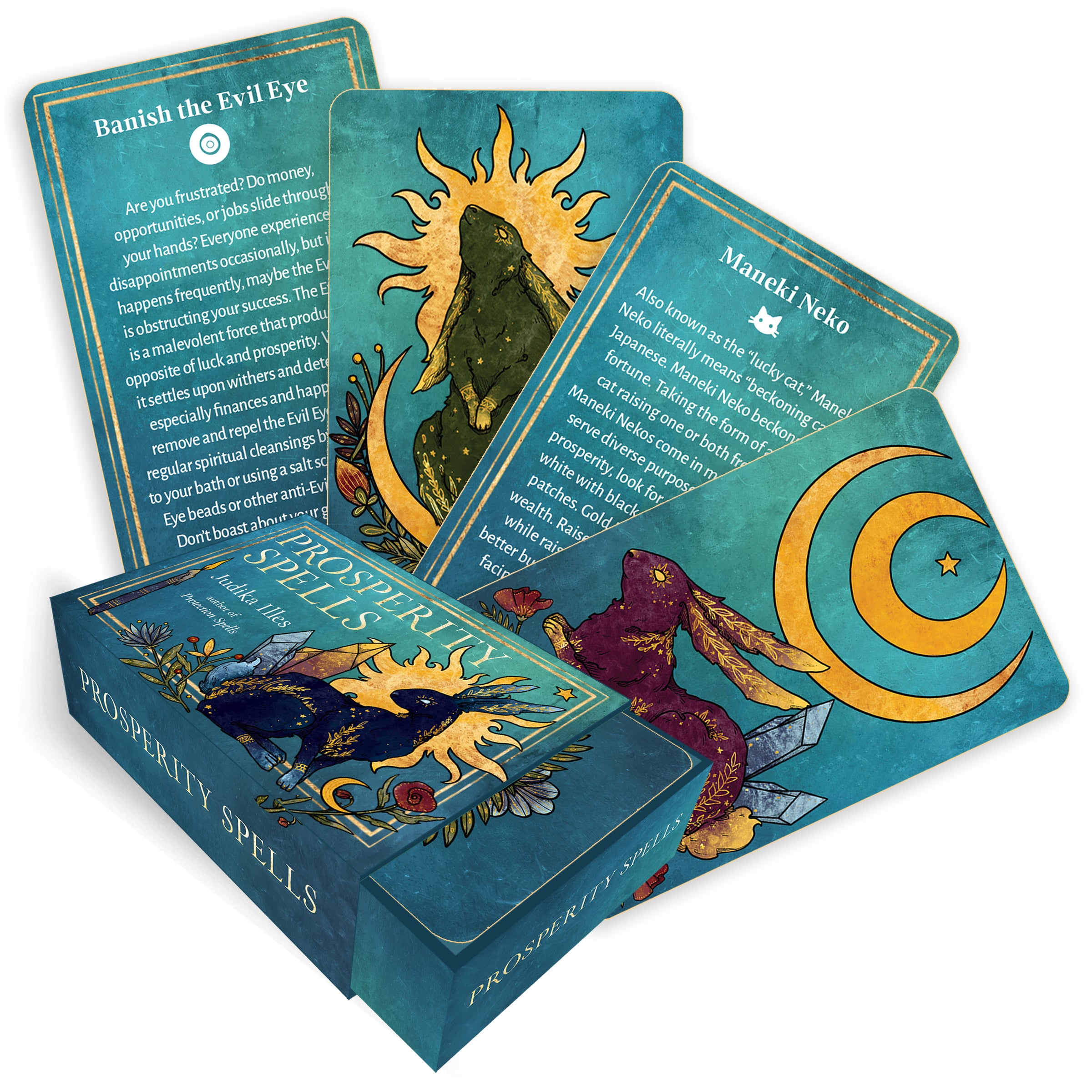 Prosperity Spells
