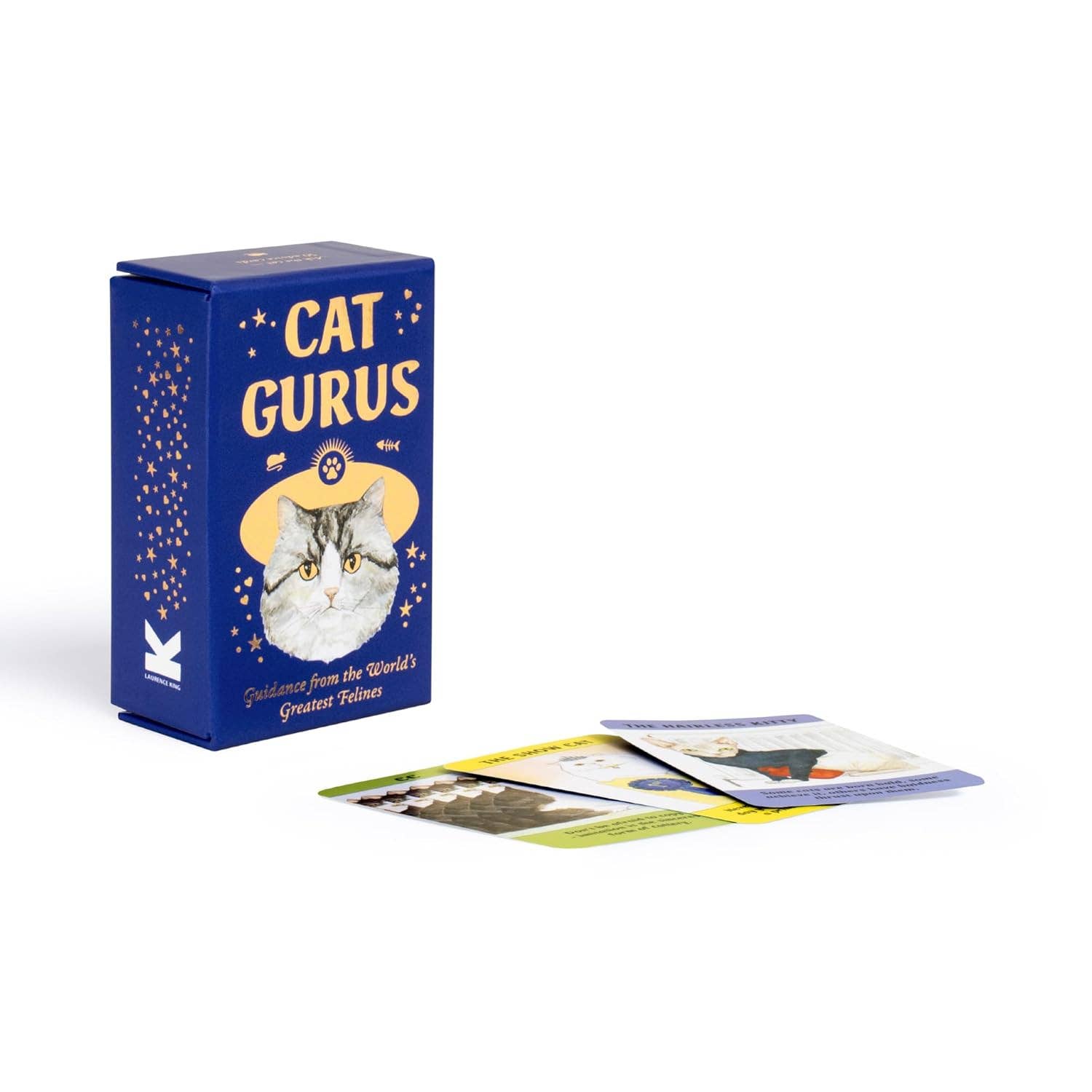 Cat Gurus (Mini Deck)