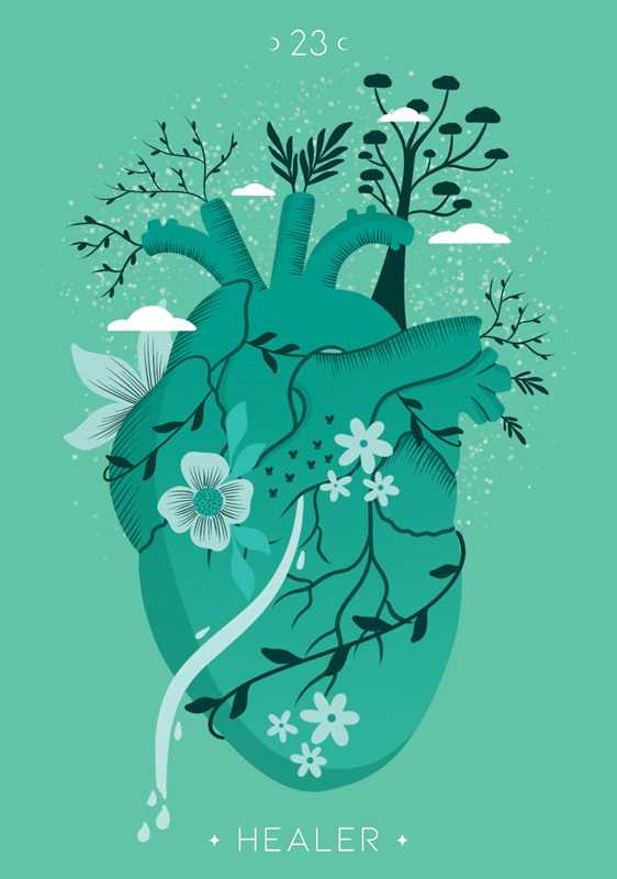 Sacred Feminine Oracle