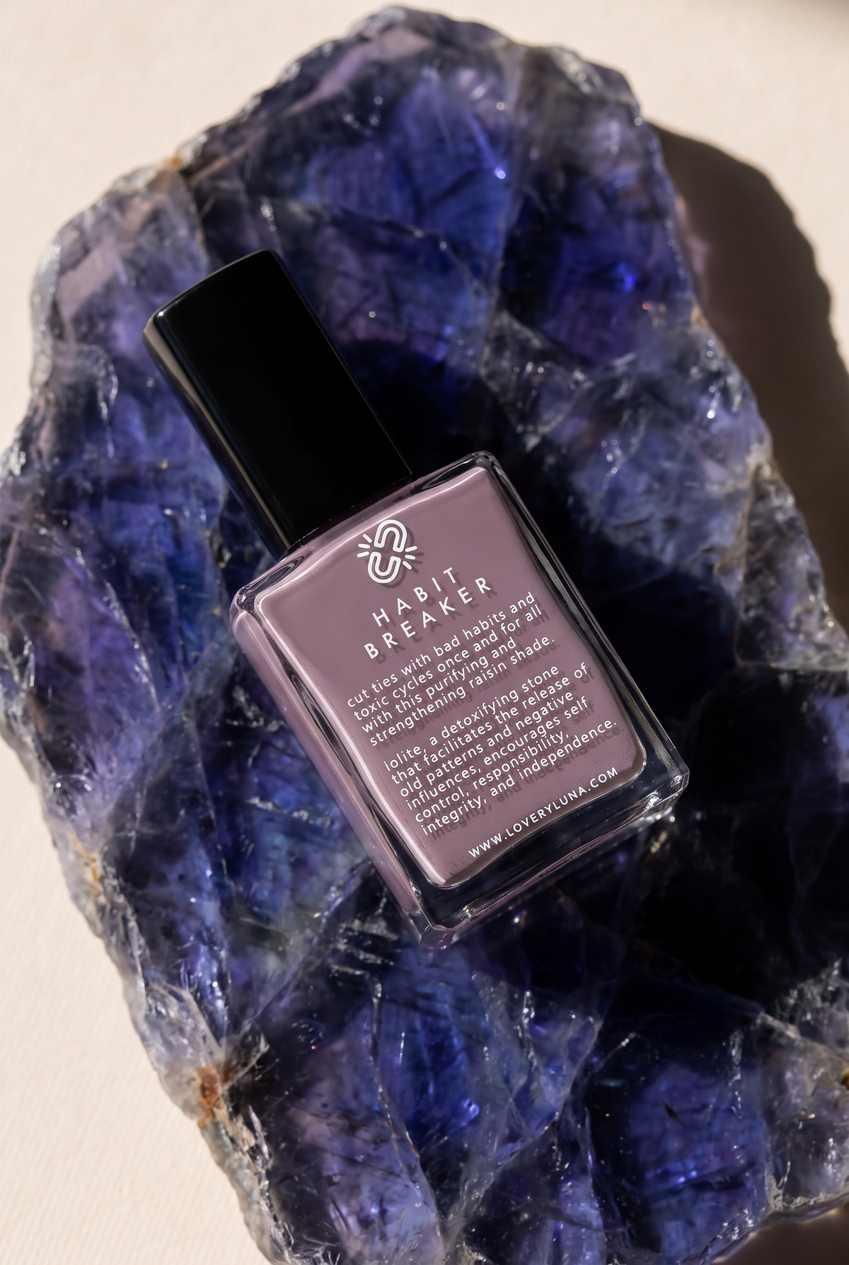 Habit Breaker Nail Polish