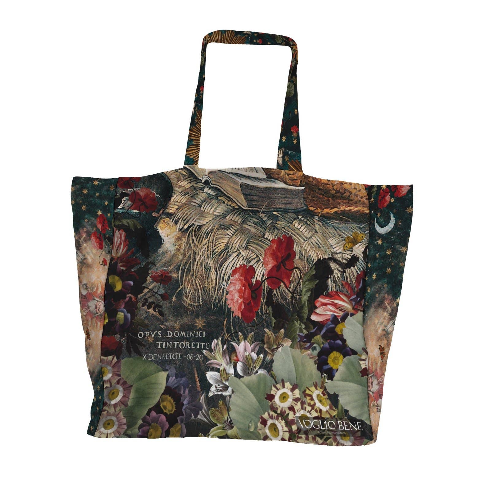 Marie Madeleine Tote Bag by Voglio Bene