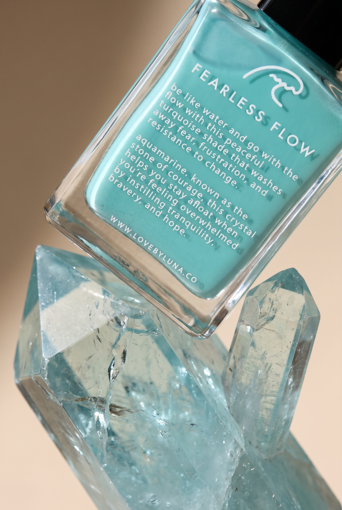 Fearless Flow Nail Polish