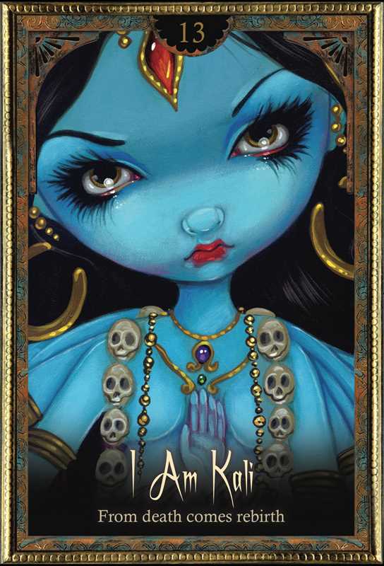 Oracle of Shadows and Light