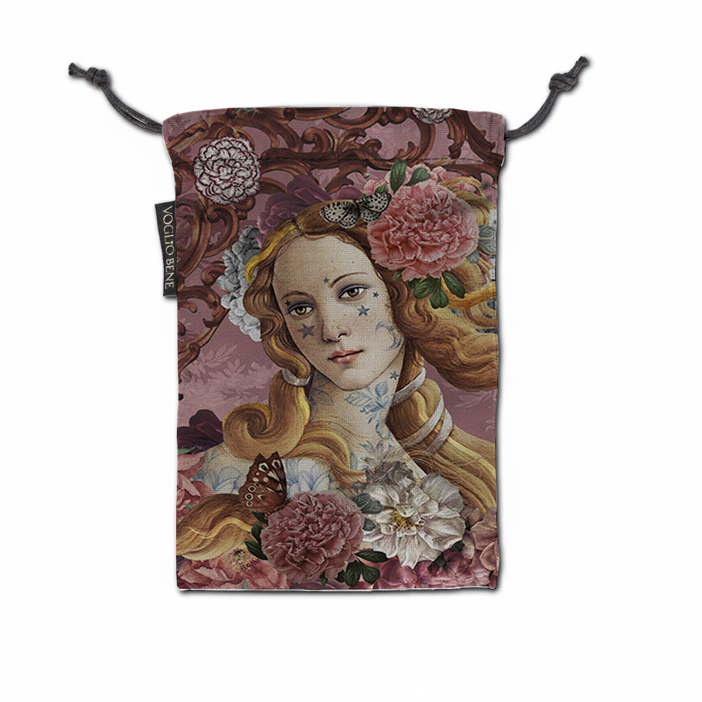 Venus Drawstring Tarot Bag