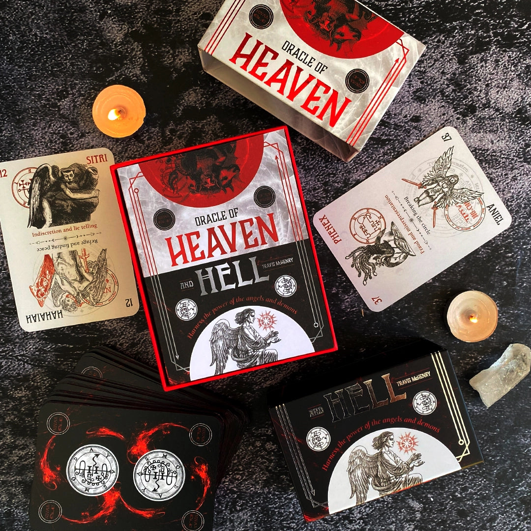 Oracle of Heaven and Hell