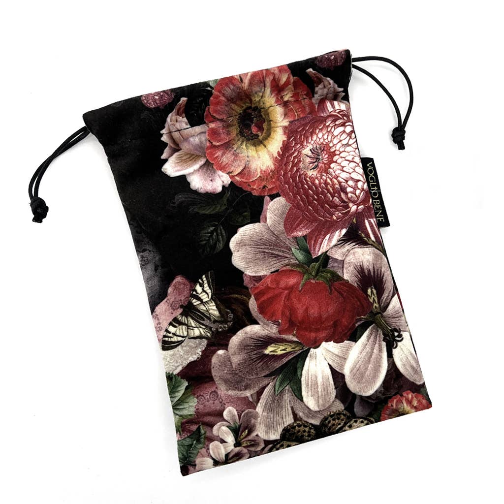The Letter Drawstring Tarot Bag