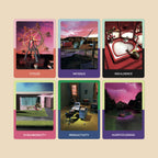 The Snail Oracle: 33 Card Deck & Guidebook