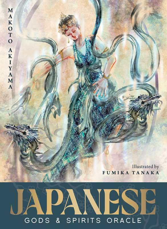 Japanese Gods & Spirits Oracle