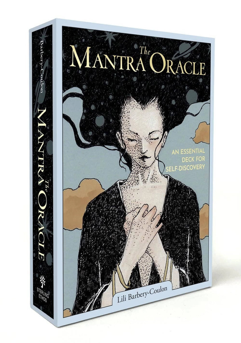 The Mantra Oracle Deck: An Essential Deck For Self-Discovery